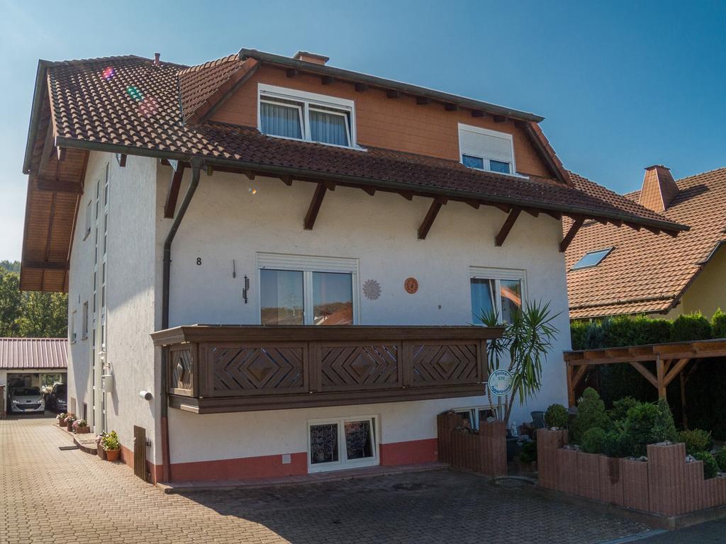 Ferienappartement Persang Gbr Eppenbrunn Exterior photo